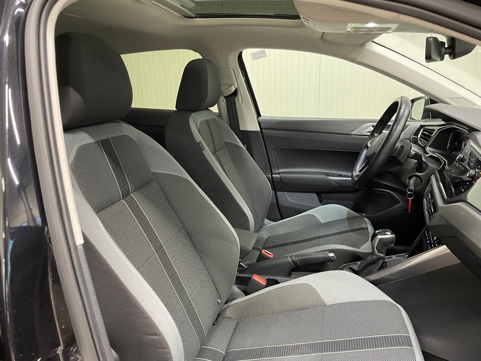 Volkswagen Polo Style 1.0 TSI DSG AHK ACC NAVI PANO, миниатюра 29