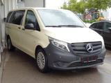 Mercedes-Benz Vito Tourer Lang Leder LED Kamera 9-Sitzer Taxi - Mercedes-Benz Vito: Taxi