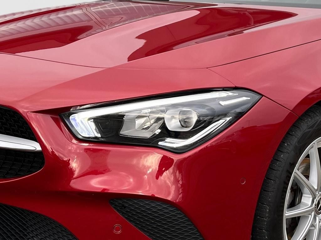 Fahrzeugabbildung Mercedes-Benz CLA 180 SB SpurH LED KAM Navi SHZ DAB RDK LM