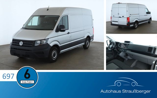 Volkswagen Crafter Kasten 35 mittellang Hochdach FWD RFK