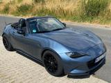 Mazda MX-5 ND SKYACTIV-G 131 Sports-Line Sport-Paket - Mazda Gebrauchtwagen in Kassel