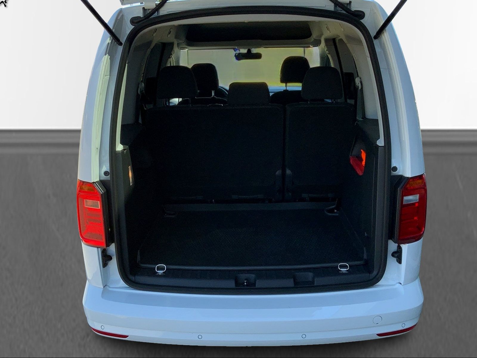 Caddy 1.0 TSI Trendline SHZ, Klima, PDC hinten.
