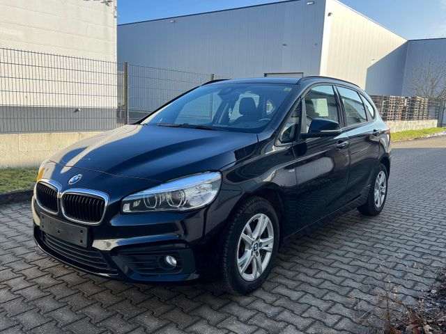 BMW 216 Active Tourer 216d*KLIMAAUT*PDC*ALU*