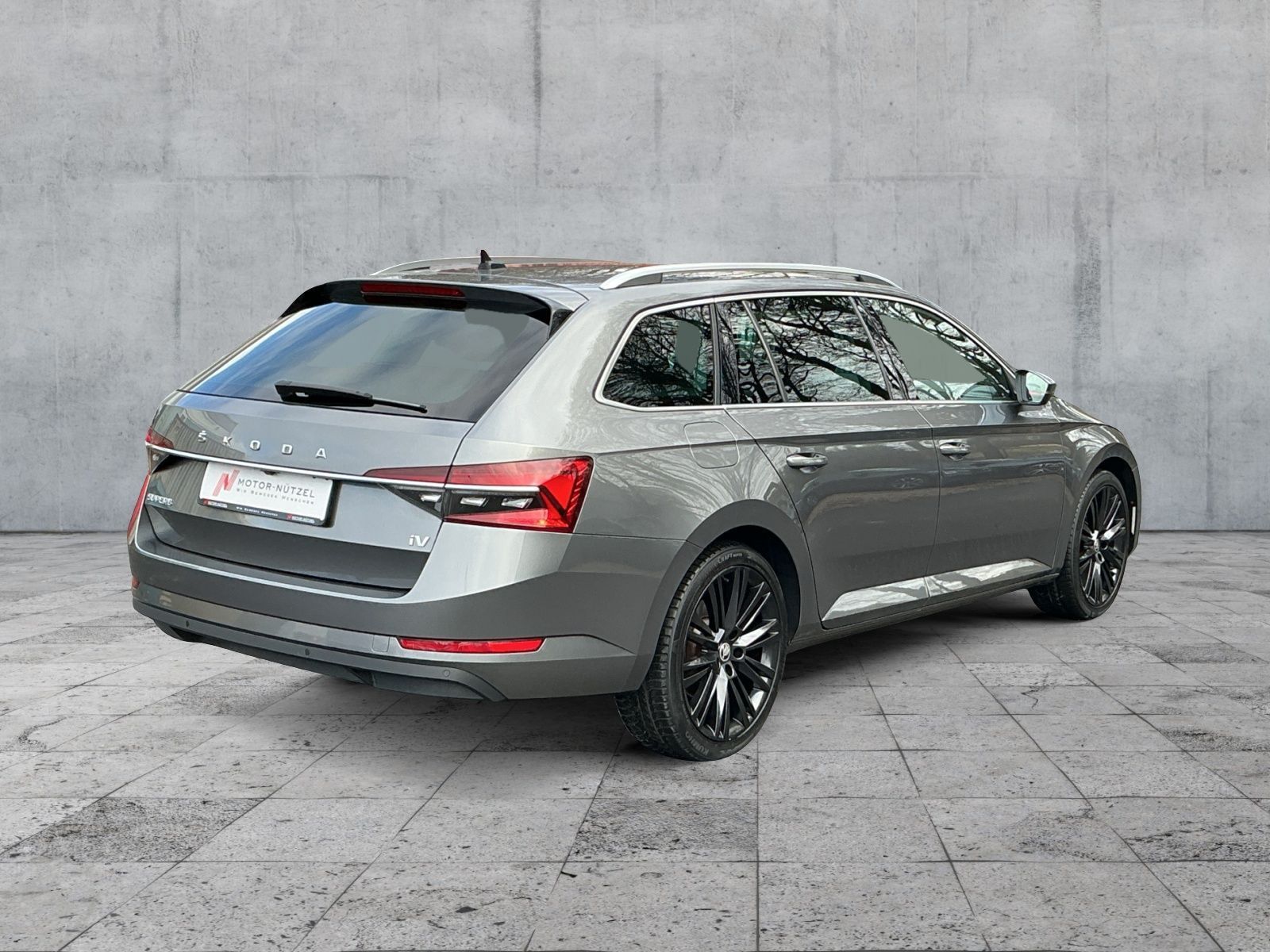 Skoda Superb - Bild 6