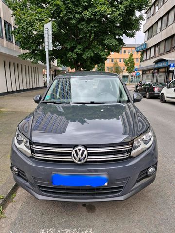 Volkswagen WV Tiguan TSI BlueMotion