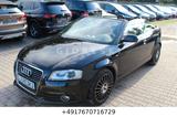 Audi A3 Cabriolet Ambition+2,0TDI+AUTOMATIK+LEDER - Audi A3 aus 2008: TDI