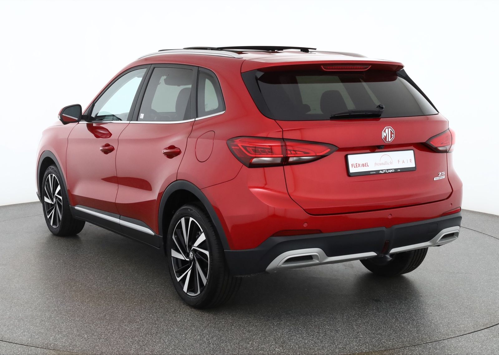 MG ZS