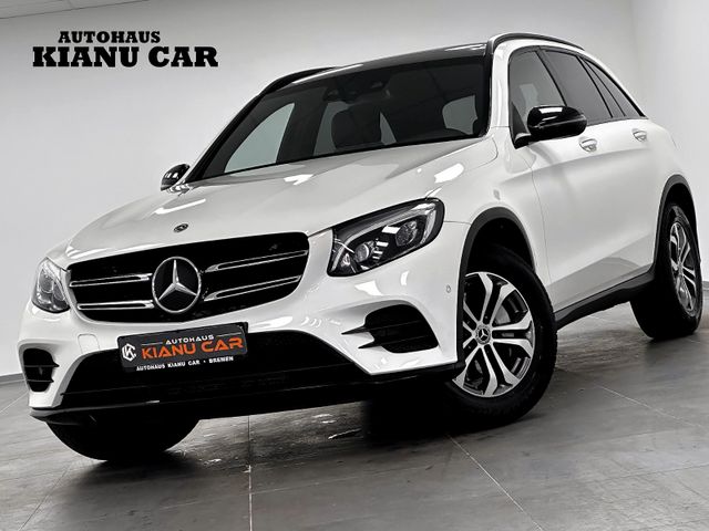 Mercedes-Benz GLC 250 d 4Matic-AMG.PANO.LED.NAVI.KAM.NIGHT.EU6