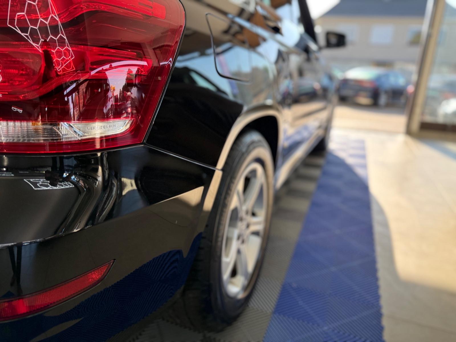 Mercedes-Benz GLK 200 CDI