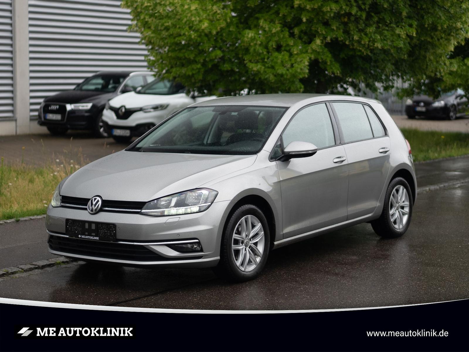 Volkswagen Golf VII 1.0 TSI Comfortline *Garantie*SHZ*PDC