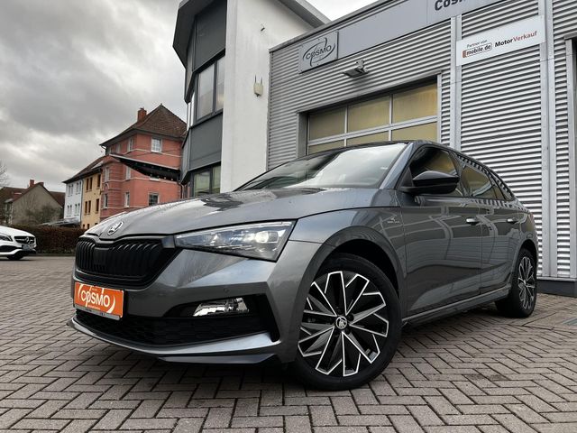 Skoda Scala 1.5TSI DSG MonteCarlo Lenkradzg+ACC+Matrix