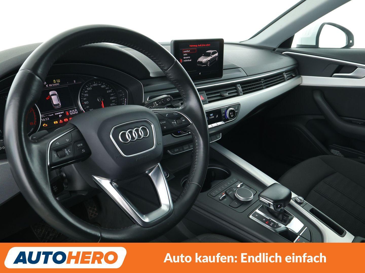 Audi A4 1.4 TFSI ACT Design Aut.*XENON*PDC*TEMPO*SHZ*