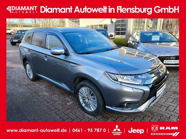 Mitsubishi Outlander Plug-in Hybrid BASIS 2.4 4WD | AHK