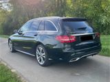 Mercedes-Benz C 200 T-Modell*AMG-Line*AHK*CarPlay*Distronic - Mercedes-Benz C-Klasse: T Modell AMG