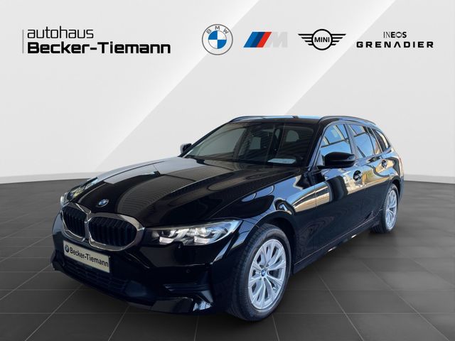 BMW 318i Touring | Navi | AHK | Sitzh. | LED etc.