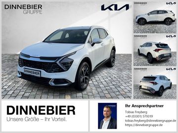 KIA Sportage - 1