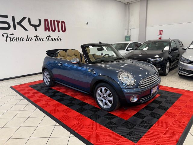 MINI Mini Mini 1.6 16V Cooper Cabrio