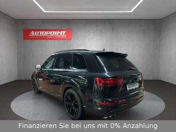 Audi SQ7 nur 60tsd km Historie lückenlos 22 Zoll neu, Bild 4