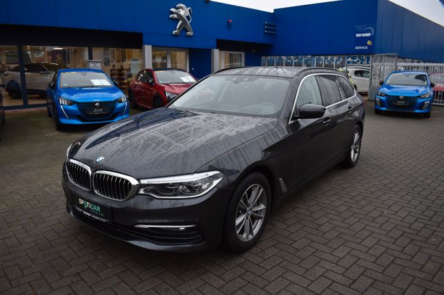 BMW 530 Baureihe 5 Touring 530 i xDrive