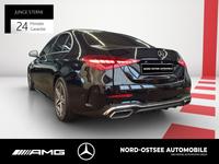 Mercedes-Benz C 200 AMG LED KAMERA ADV.-SOUND AMBIENTE TOTW.