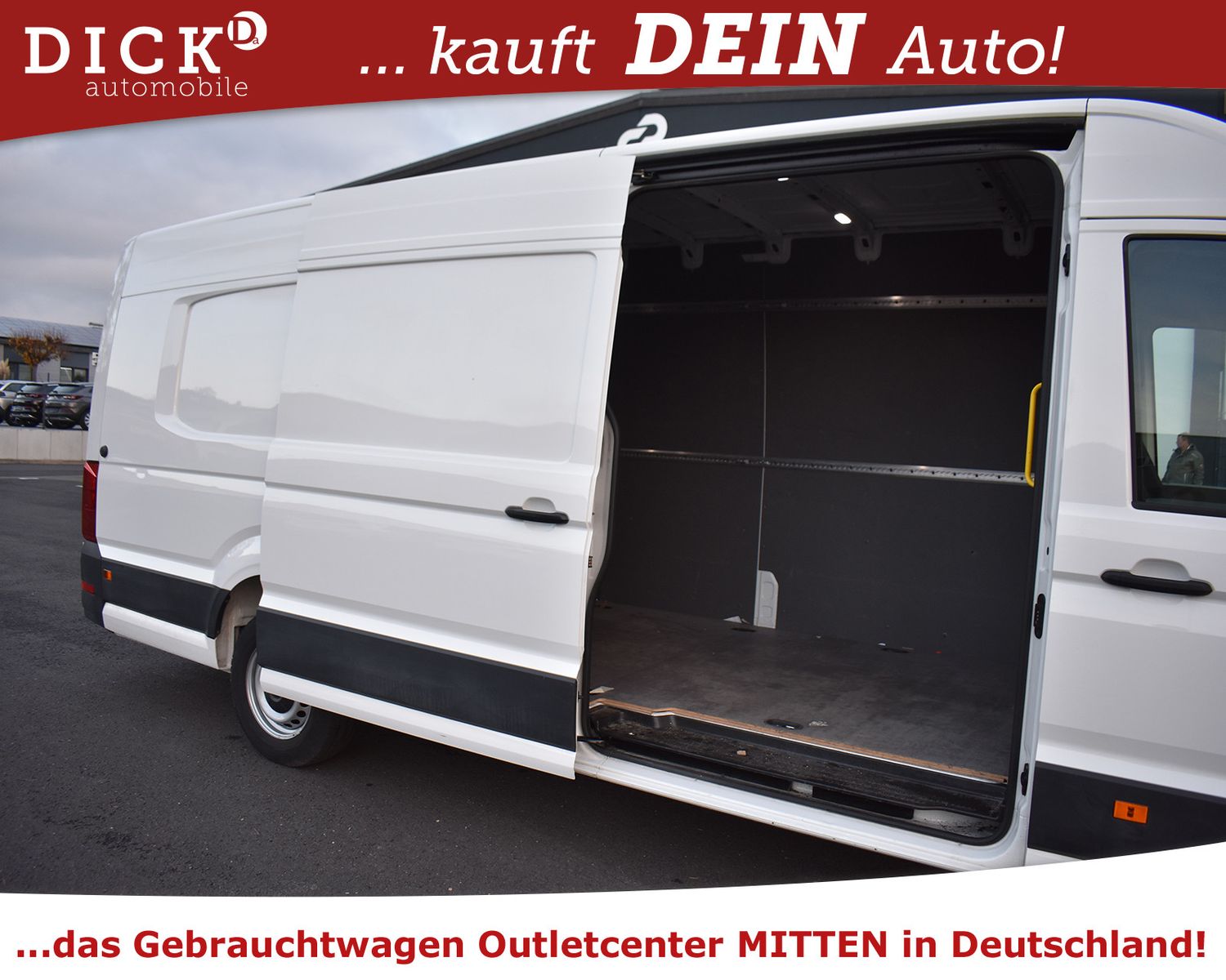 MAN TGE 3.140 L3H3 LANG >KAMERA+NAVI+APPLE+DAB+1Hand - Image 22