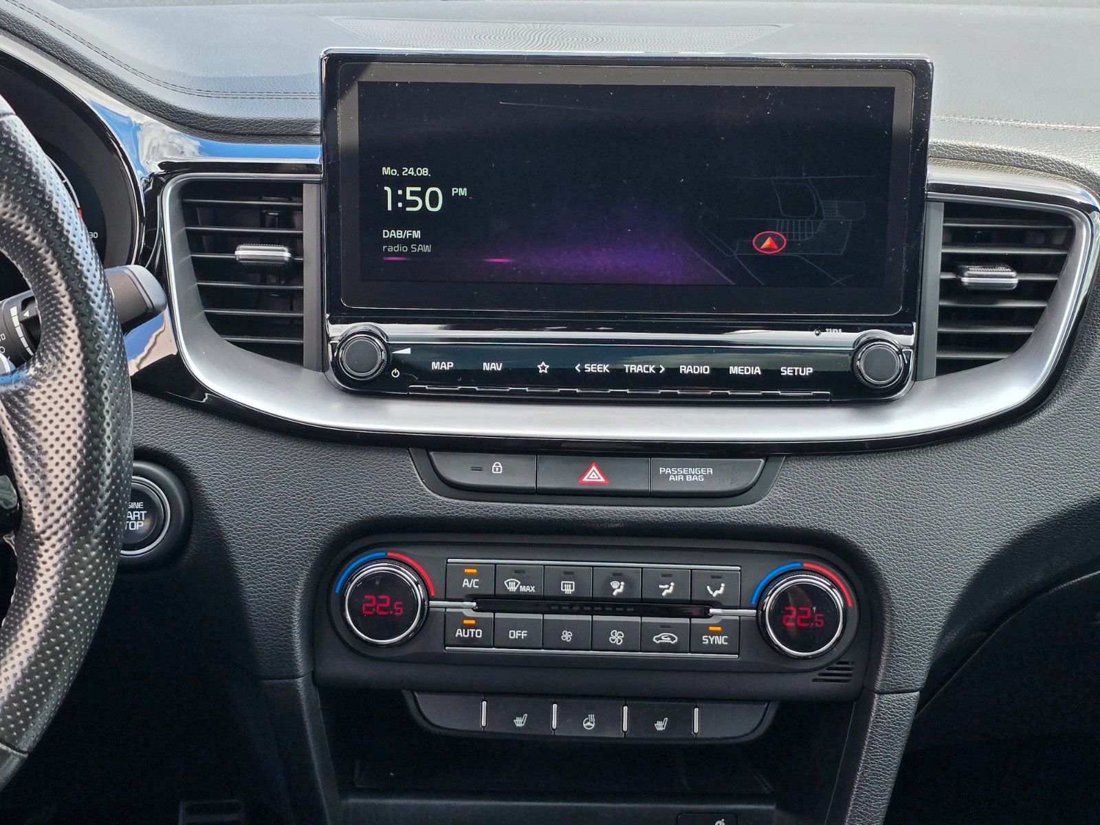 Fahrzeugabbildung Kia Ceed SW 1.6 CRDi DCT GT Line AHK Standheizung