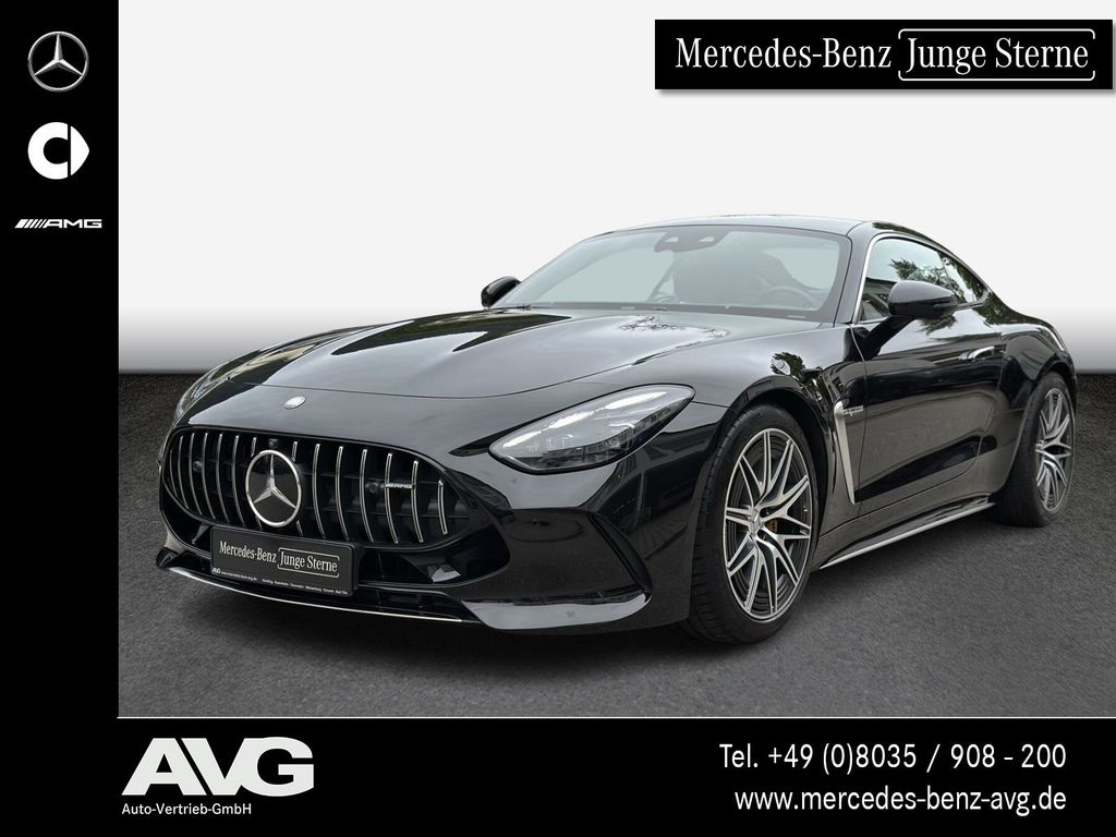 Image of Mercedes-Benz AMG GT