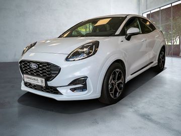 Ford Puma 1.0 ST-Line Assistentpaket Kamera Navi LED