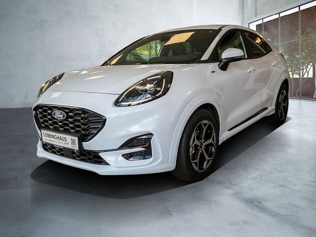 Ford Puma 1.0 ST-Line Assistentpaket Kamera Navi LED