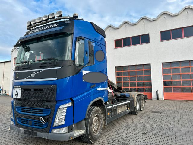 Volvo FH 460+ Meiller