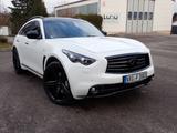 Infiniti QX70 3.7 Ultimate Ultimate 22Zoll LPG - Infiniti: Qx