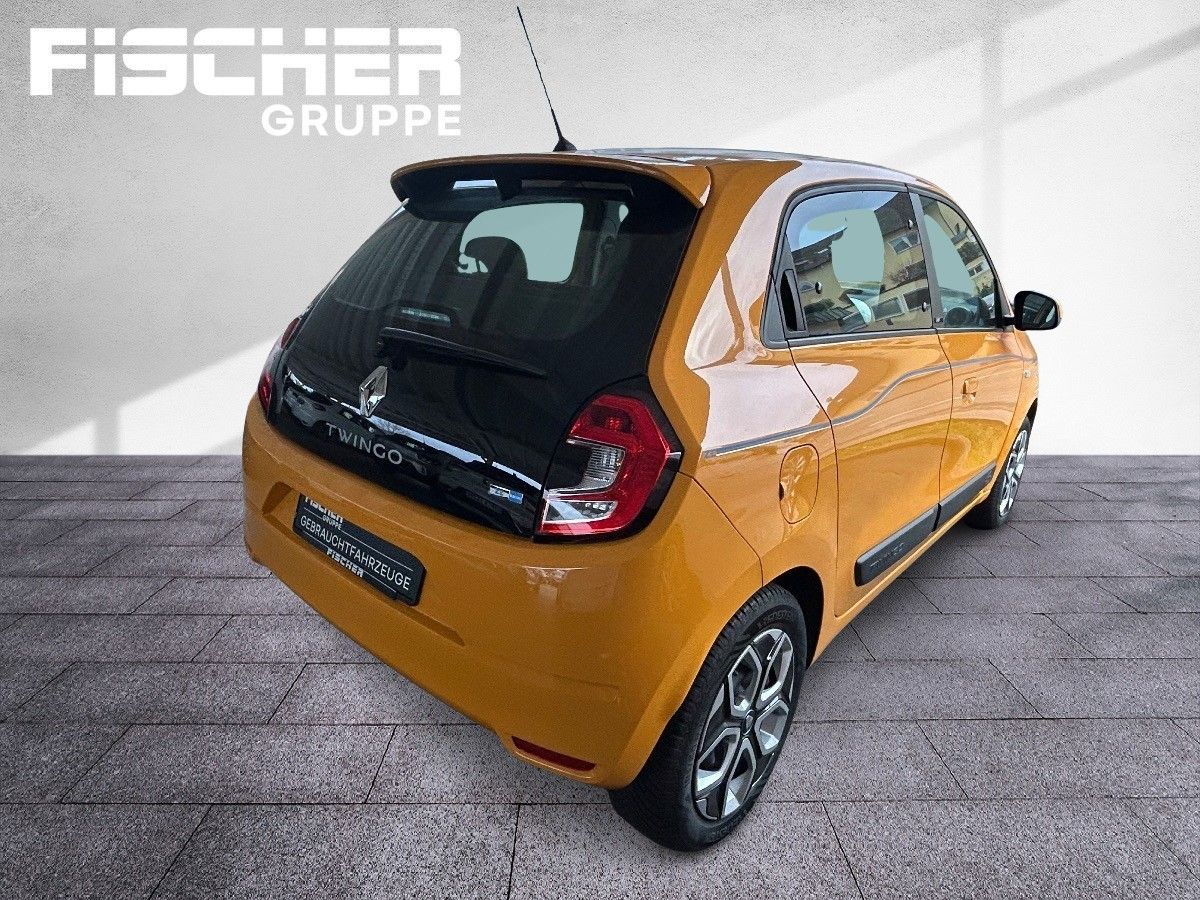 Fahrzeugabbildung Renault Twingo Electric ZEN Klima DAB+ 7"