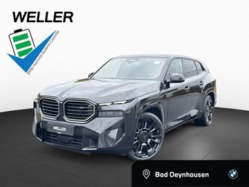 BMW XM M Drivers Pkg DAPr B/W M MultiSitz Massag 23"