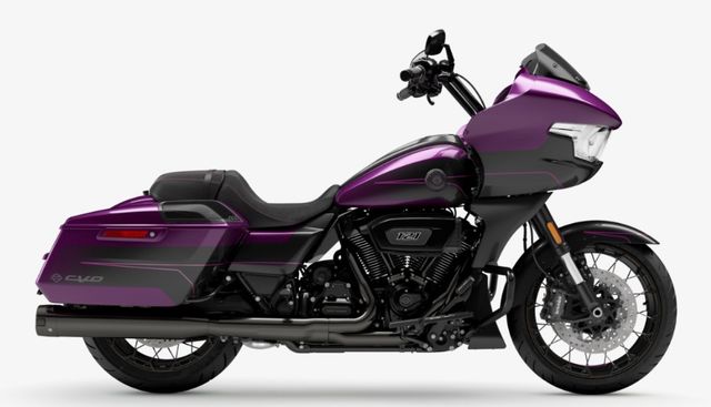 Harley-Davidson FLTRXSE CVO Road Glide 2025