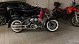 Indian Scout (Gepflegt Garagenmotorrad) - INDIAN MOTORRAD