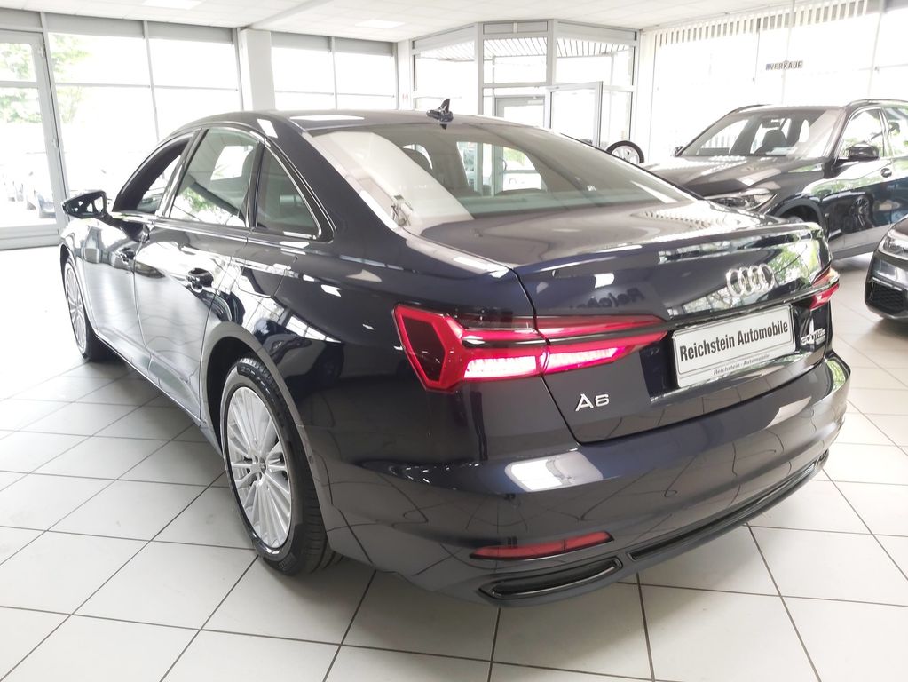 Audi A6 50 TFSI e qua MEMORY KAMERA ACC TOTW LEDER