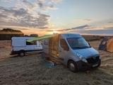 Opel Movano B DIY-Ausbau