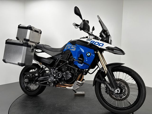 BMW F 800 GS *GEPFLEGT *ZUBEHÖR