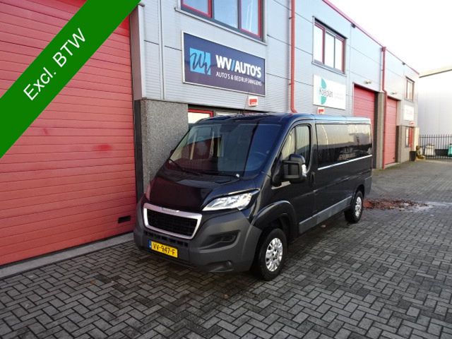 Peugeot Boxer 330 2.2 HDI L2H1 XR DC 6 pers airco Kasten