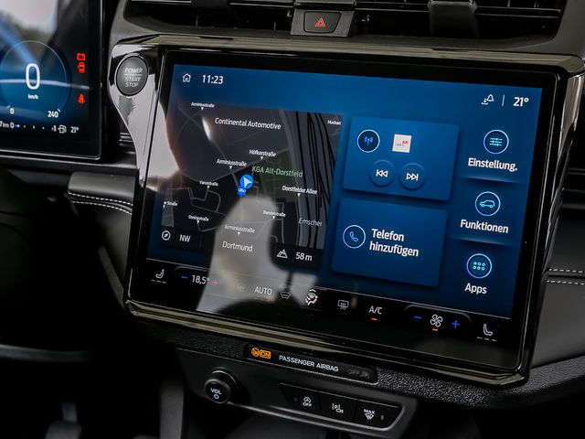 Ford Puma 1.0 Titanium Assistentpaket Kamera Navi