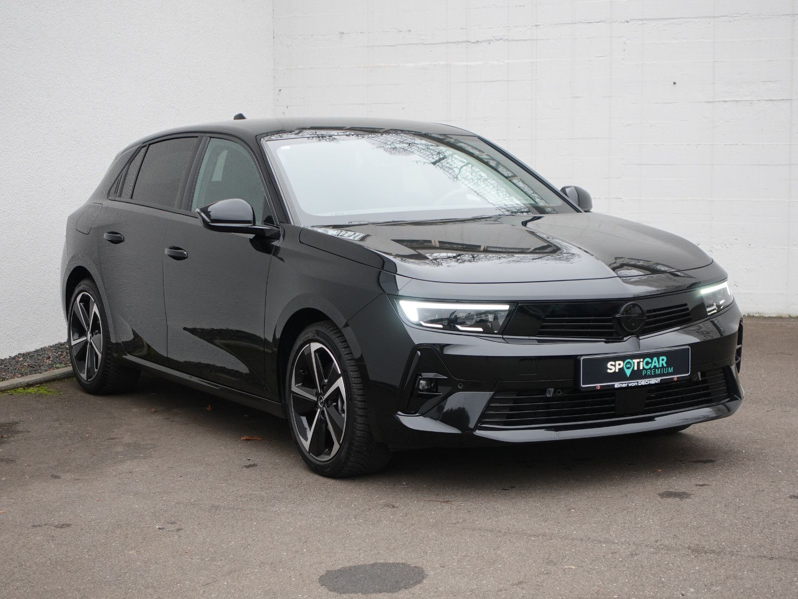 Fahrzeugabbildung Opel Astra 1.2Turbo GS 48V Hybrid eDCT Navi,Kamera,SH