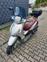 Piaggio Beverly 350 ABS E4 - PIAGGIO BEVERLY 350