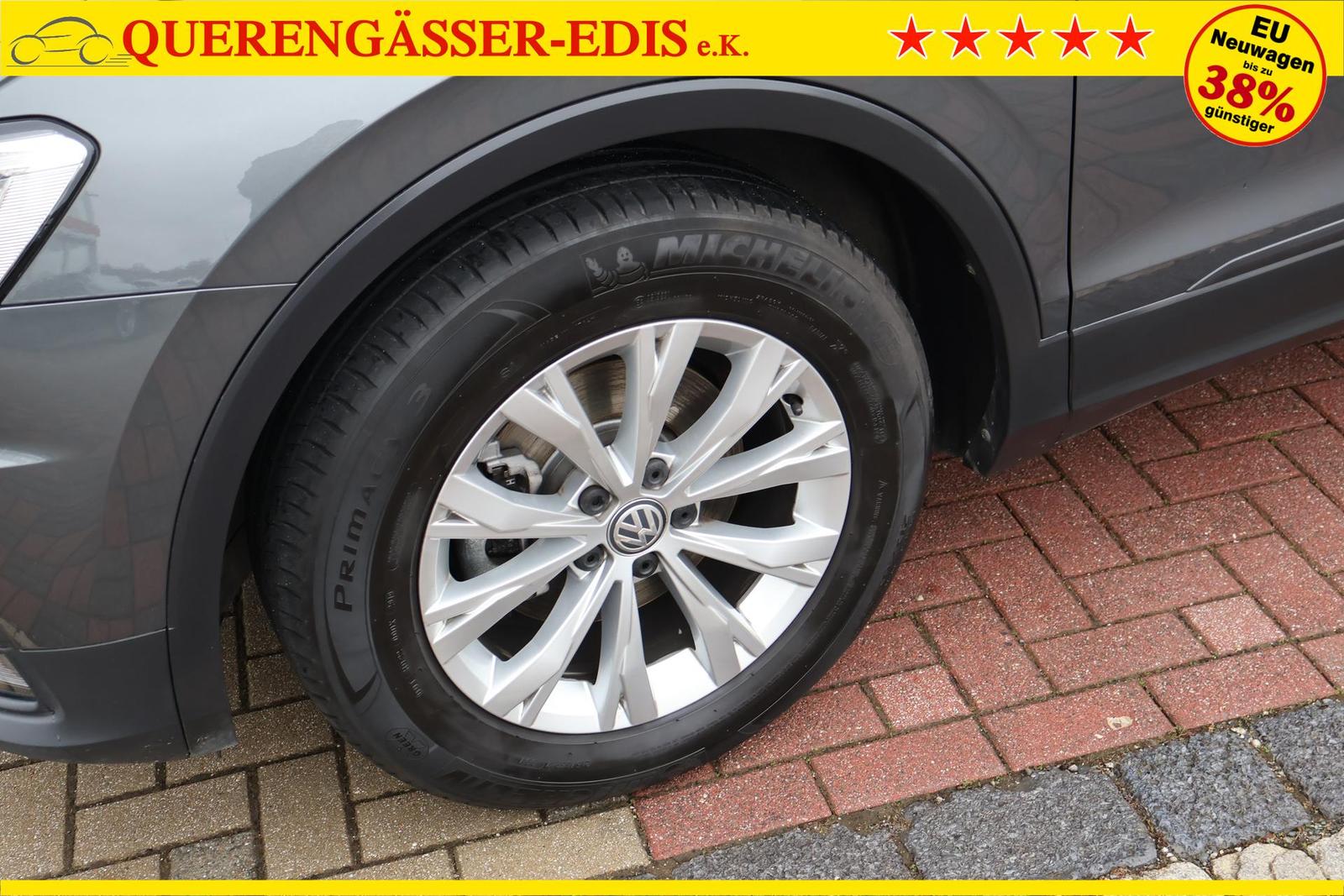 Volkswagen Tiguan 1.5TSI ACT OPF  96KW 96 kW (131 PS), S...