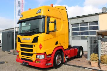 SCANIA R450 - Retarder
