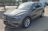 Volkswagen Tiguan 2.0 TDI Highline DSG AHK Standheizung