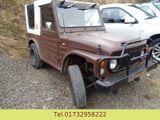 Suzuki LJ 80 - Suzuki LJ