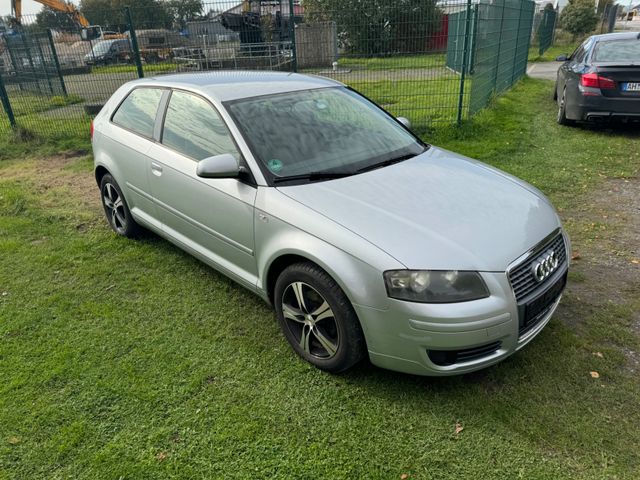 Audi A3 2.0 TDI Attraction*6Gang*Klima*Zahnriemen neu