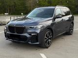 BMW X7 xDrive40d - - BMW X7 Gebrauchtwagen in Berlin