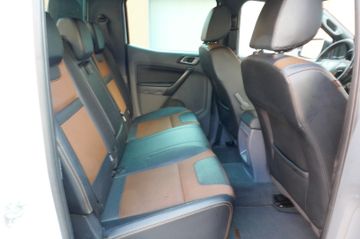 Fahrzeugabbildung Ford Ranger Wildtrak Doppelkabine 4x4 #1.Hand#Tüv Neu