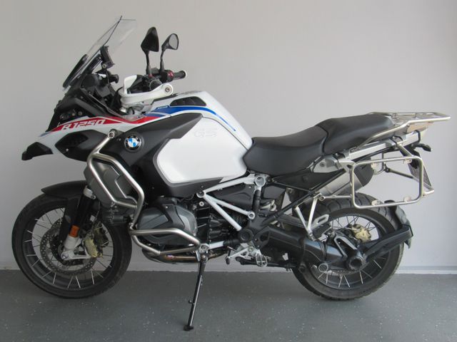 BMW R 1250 GS ADV Style Ralley Alle Pakete